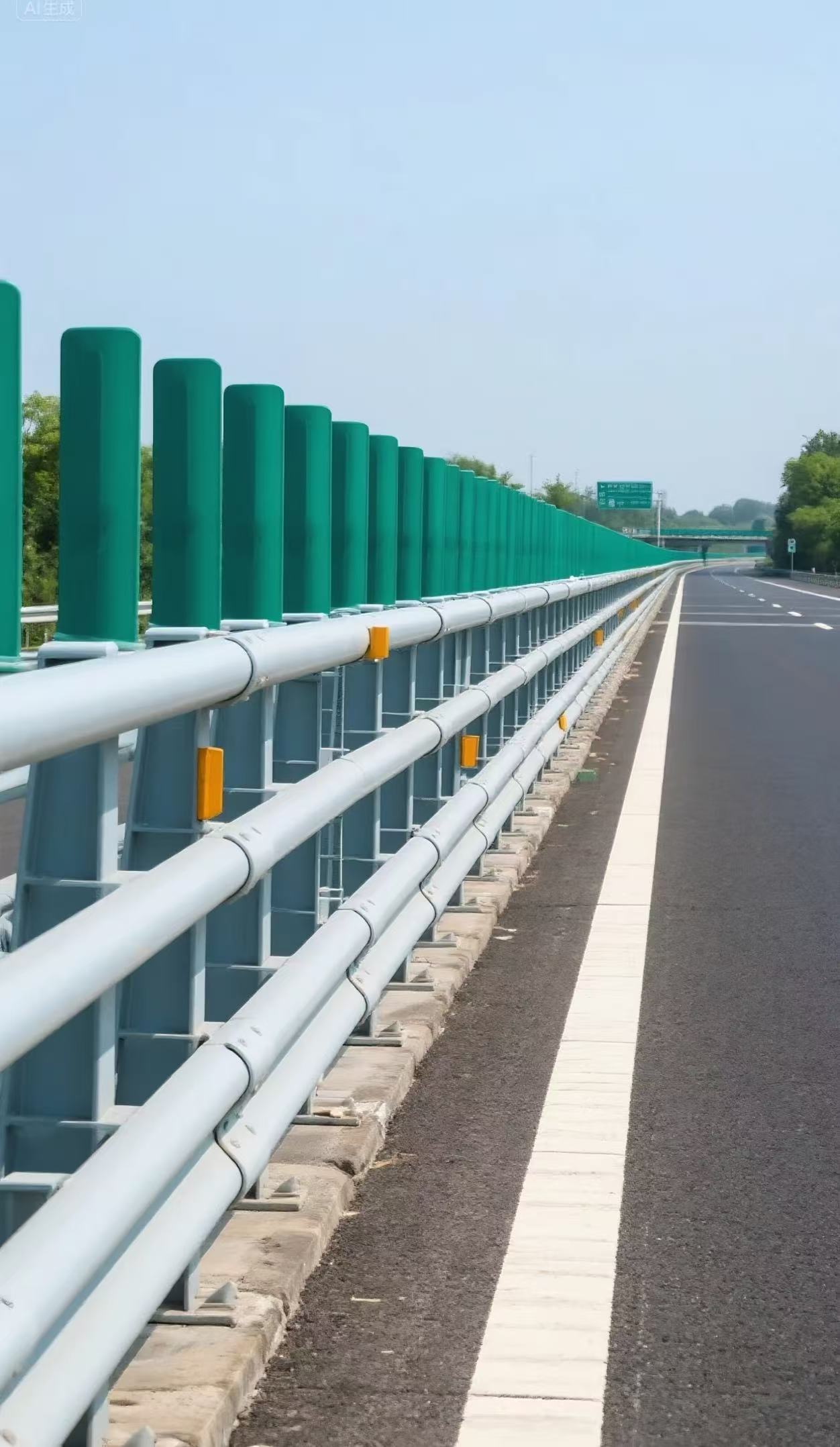 高速道路護欄